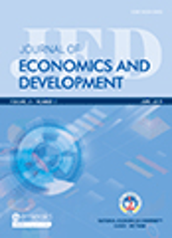 Cover of Journal of Economics and Development