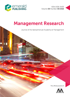 Cover of Management Research