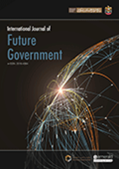Cover of International Journal of Future Government