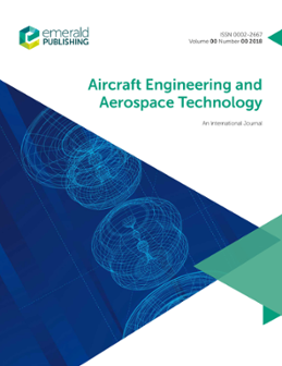 Cover of Aircraft Engineering and Aerospace Technology