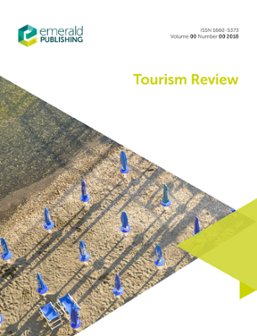 Cover of Tourism Review
