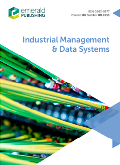 Cover of Industrial Management & Data Systems