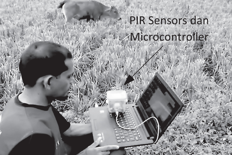 Design of Wild Animal Detection and Rescue System with Passive Infrared and  Ultrasonic Sensor based Microcontroller | Emerald Insight