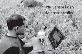 Figure 4. PIR Sensor Sensitivity Measurement