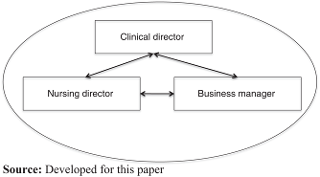 Figure 1 
               Clinical directorate structure
            