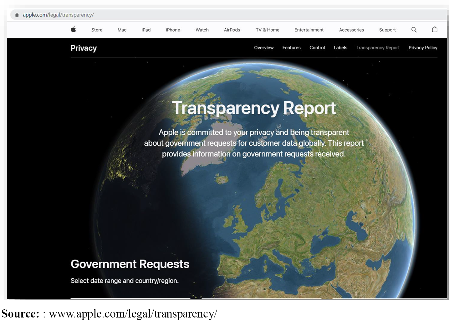 New Report Reveals Widespread Non-Transparency and